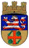 Wappen der Stadt Groß-Gerau